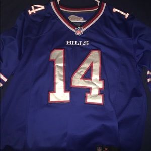 Sammy Watkins Nike Buffalo Bills Jersey